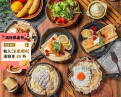 SHALLOT 高盧卡列 法式薄餅 Galette/Crêpe