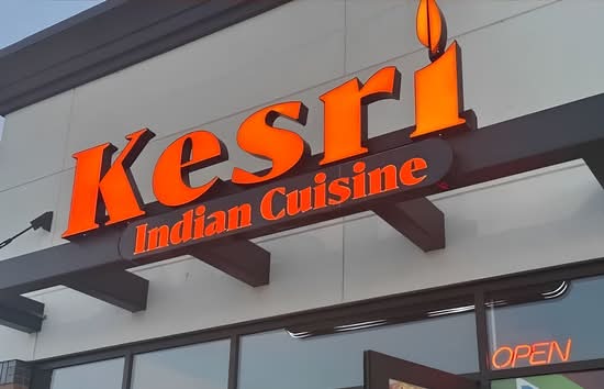 Kesri - Indian + Hakka Cusine