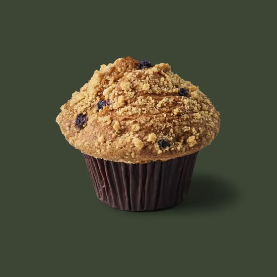 Blueberry Muffin