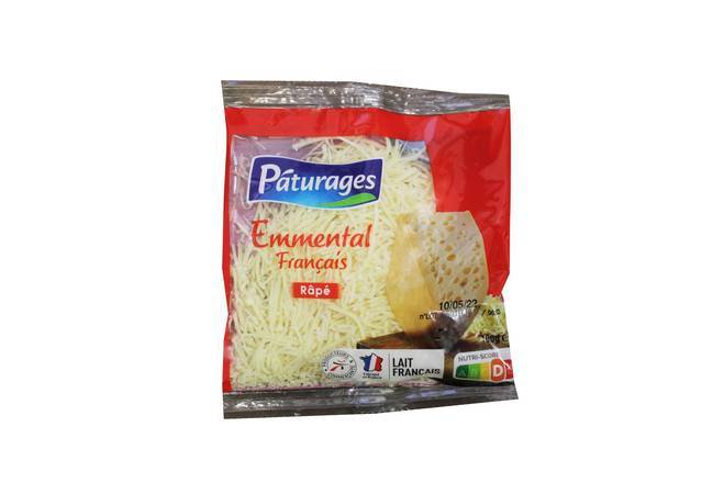 Emmental 100g rape paturages