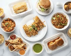 Junction Indian Street Food (Dunlop St E)