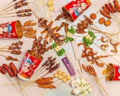 Big Z Fried Skewers And Master Chen Malatang