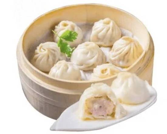 Siu Long Pao 小龙包