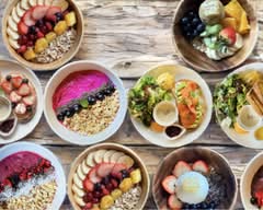 アサイーボウル＆グリークヨーグルトTheBeet下北沢