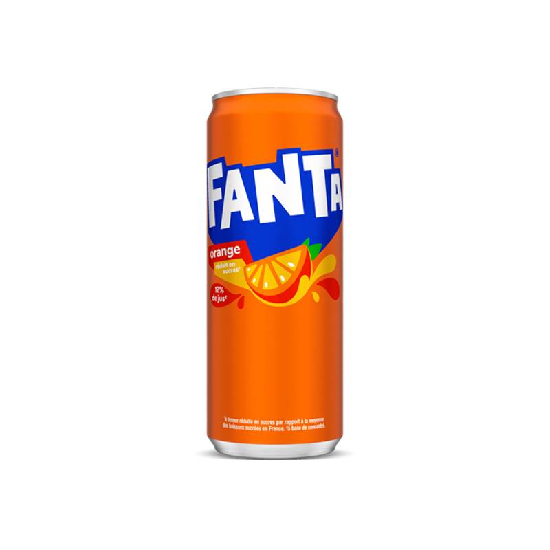 Fanta Orange 33cl