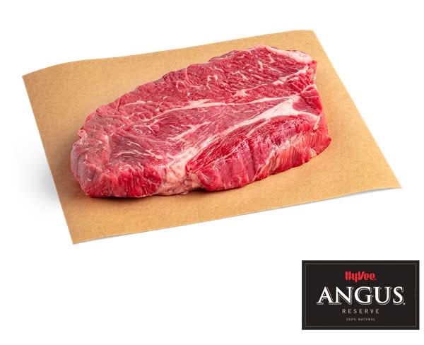 Hy-Vee Angus Reserve Beef Chuck Boneless Pot Roast