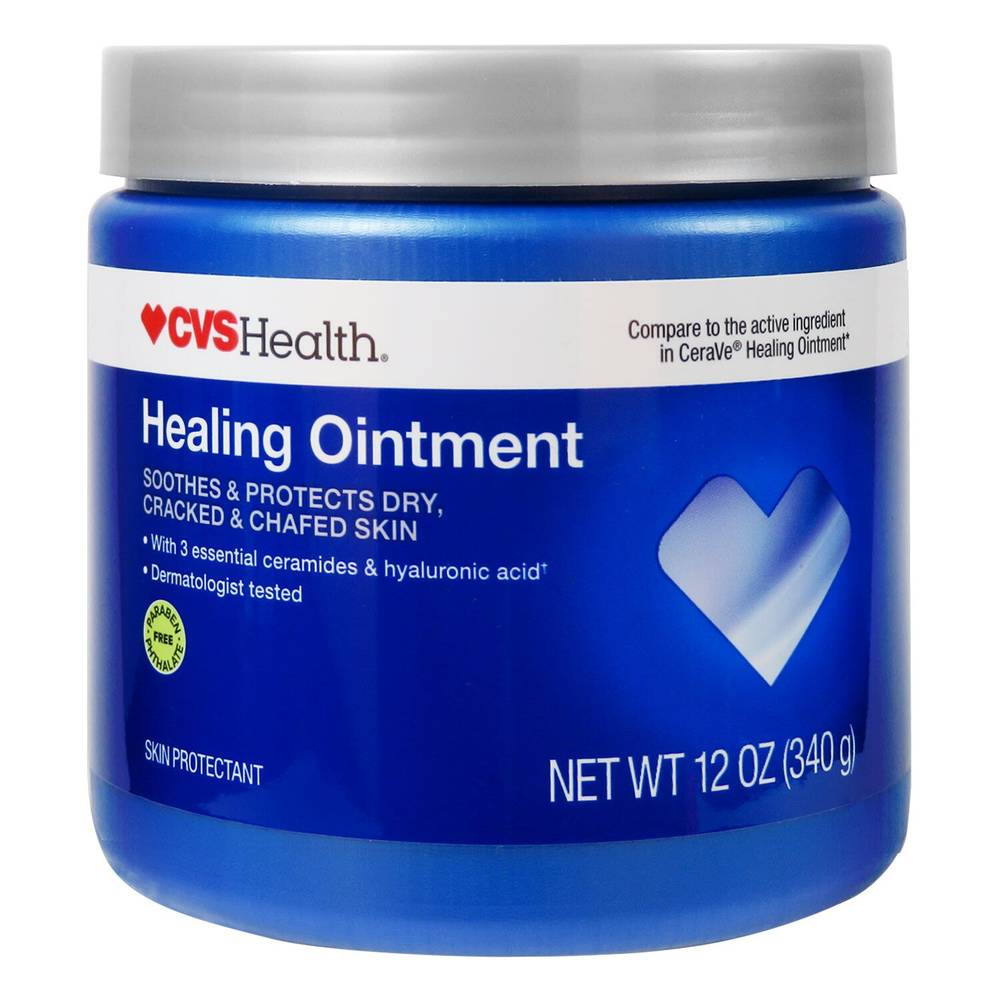 CVS Health Healing Ointment, 12 OZ