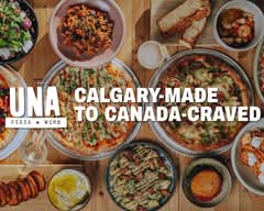 UNA pizza + wine (Calgary: Bridgeland)