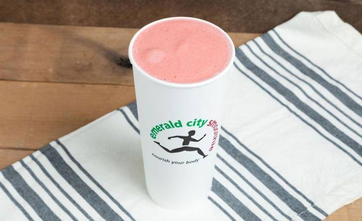 Guava Sunrise Smoothie