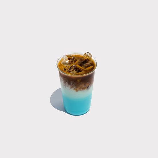 6xs Malibuu Latte (Iced Only)