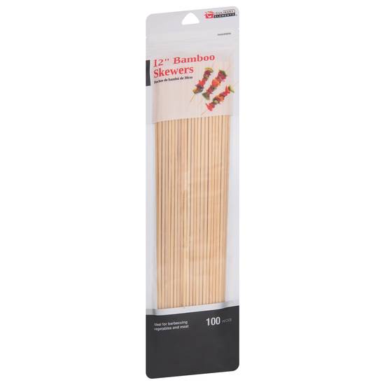 Culinary Elements 12 Inch Bamboo Skewers (100 ct)