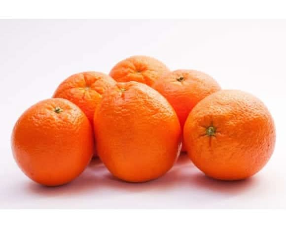 Monoprix - Orange de table