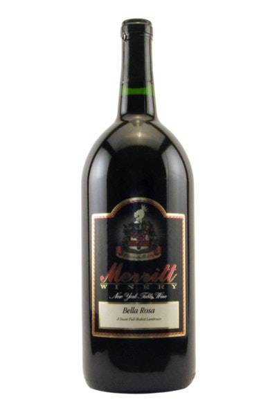 Merritt Winery Bella Rosa (750ml bottle)