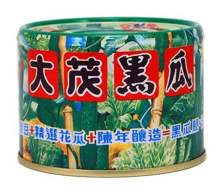 大茂大黑瓜(鐵罐)170ml#4710323168016