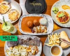 Los Canarios Mítikah