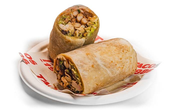 Pollo Burrito