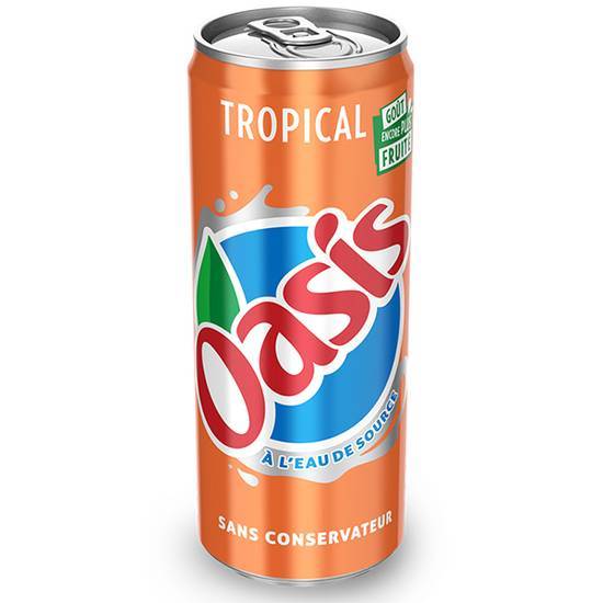 Oasis tropical 33 cL