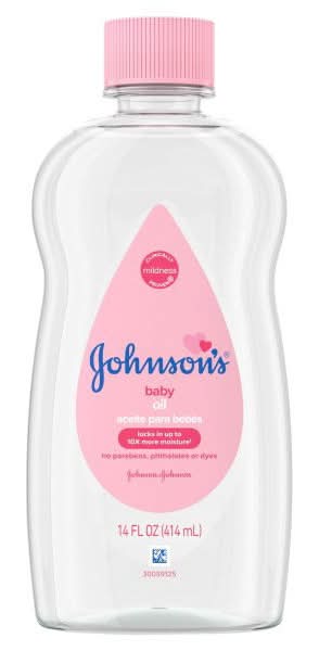 Johnson's Baby Oil