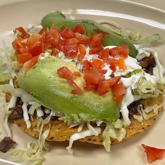 Tostadas