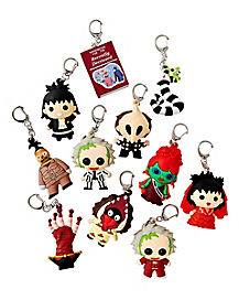 Beetlejuice Bag Clip Blind Pack