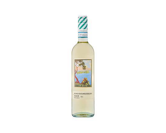 Postcards from Italy Soave Doc Organic 750mL