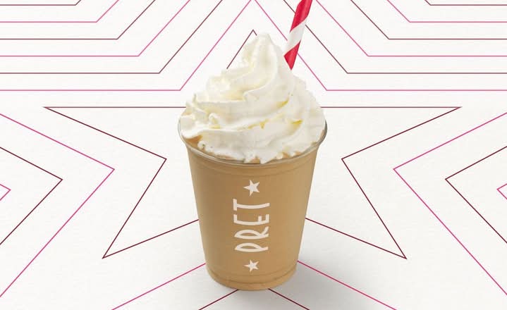 Classic Frappé