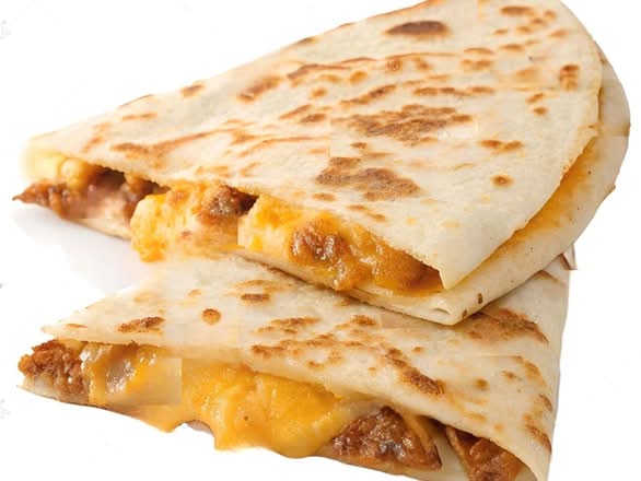 Chicken Bake Twistadilla/Calzone