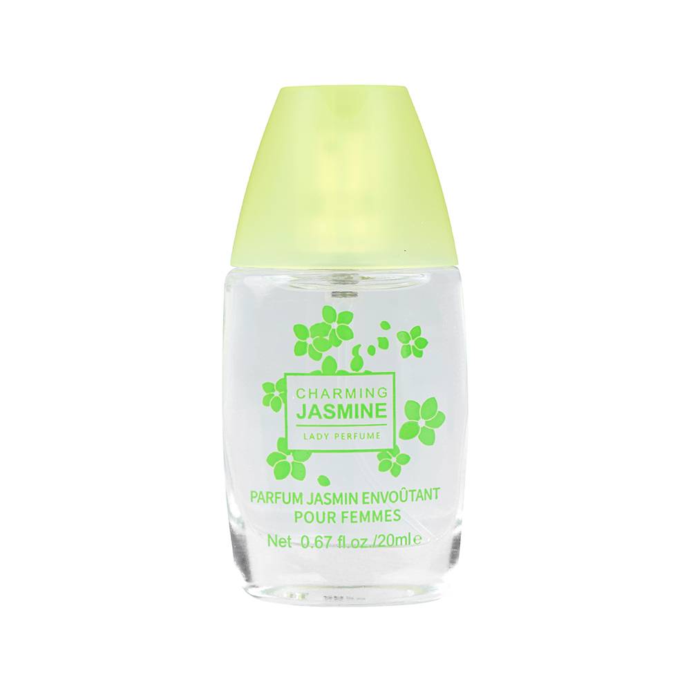 Miniso perfume para mujer charming jasmine (20 ml)