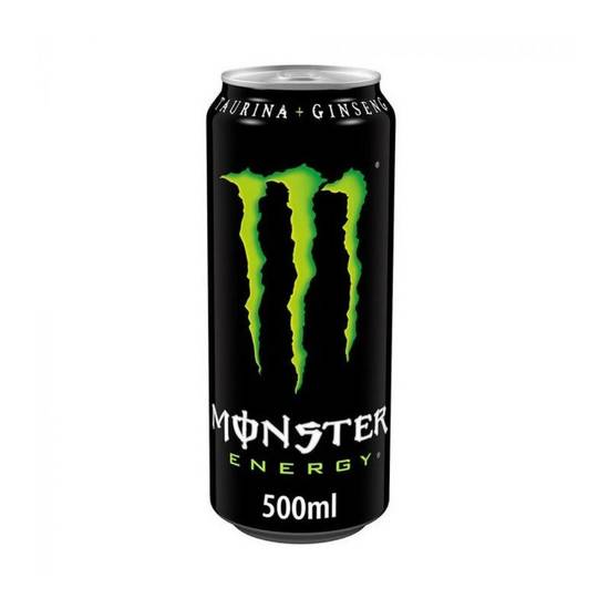 Monster Energy Original