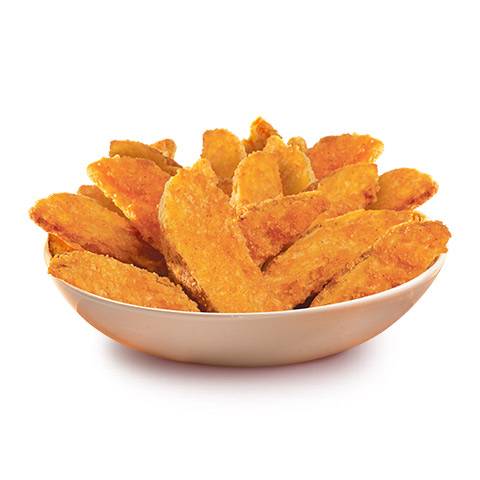 10 Crispy Potato Wedges