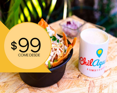 CHILAQUILES AQUÍ
