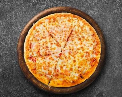 10" B.Y.O Cheese Pizza