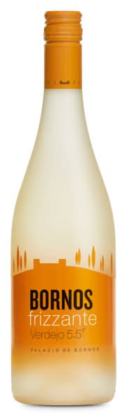 Palacio de Bornos Frizzante Sweet White Wine (750 ml)