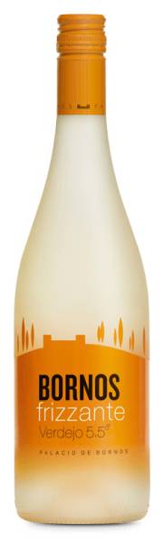 Palacio de Bornos Frizzante Sweet White Wine (750 ml)