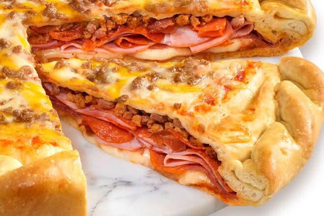 Dairy-Free Cheese 5-Meat Stuffed - Baking Required