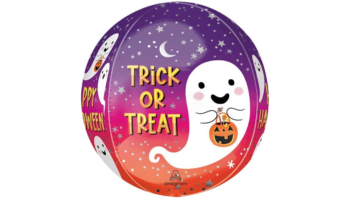 Trick or Treat Orbz - Balloon