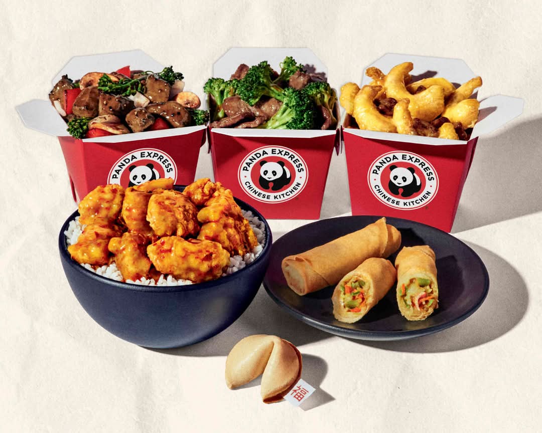 Panda Express (3141 Crow Canyon Pl.) Menu San Ramon • Order Panda