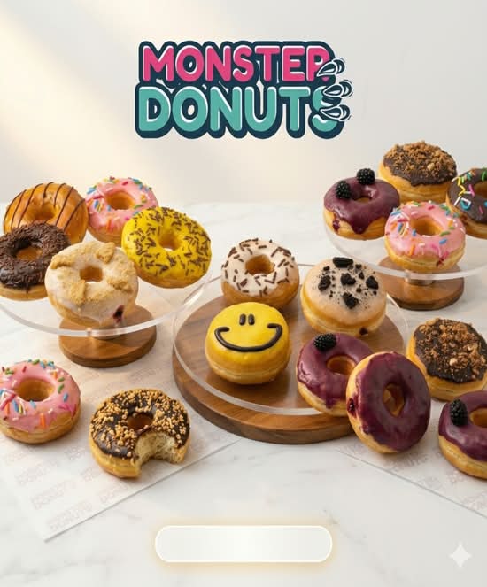 Monster Donuts (Quito)