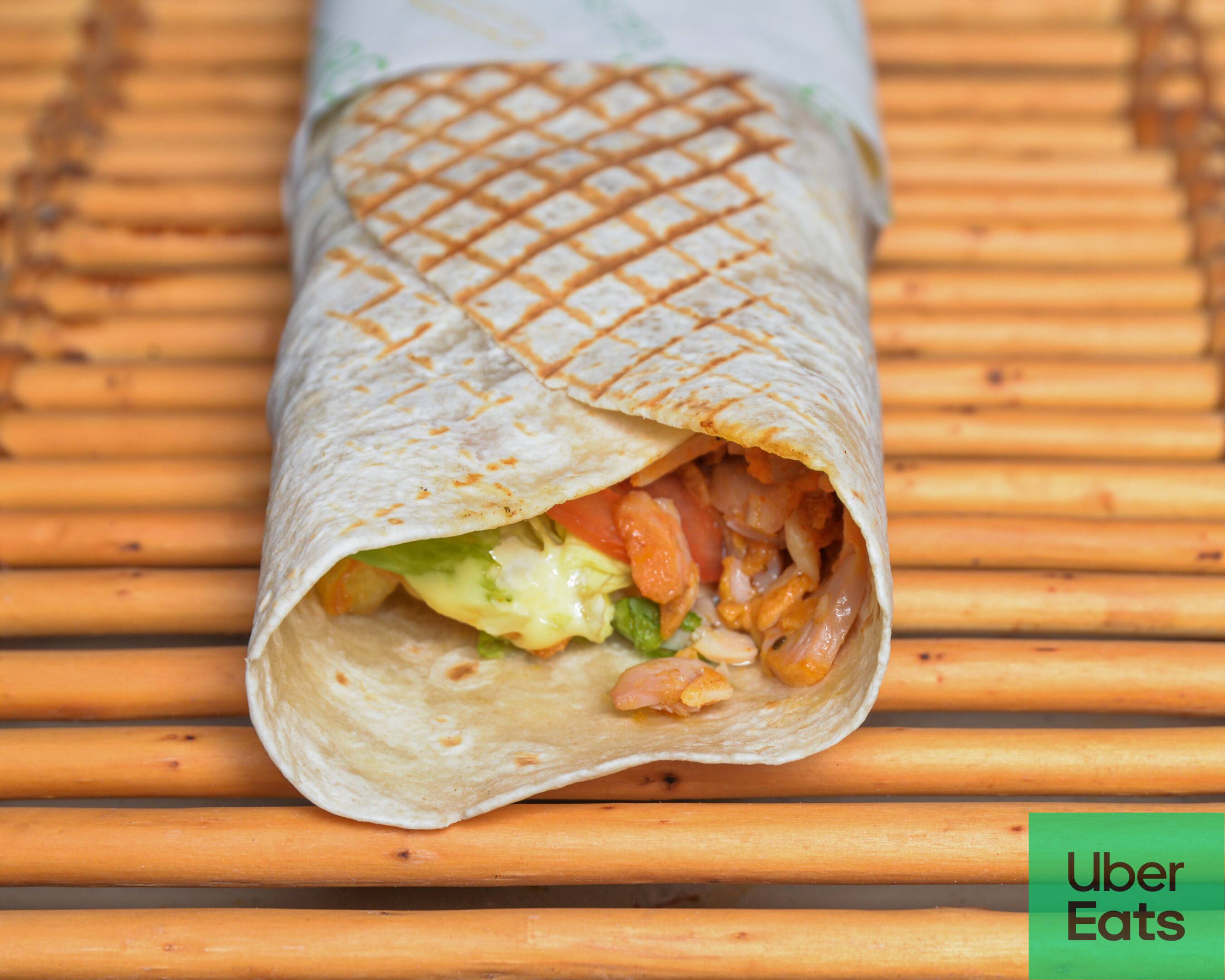 Wrap Kebab