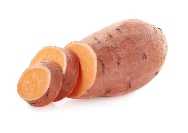 Organic Sweet Potato 1 potato