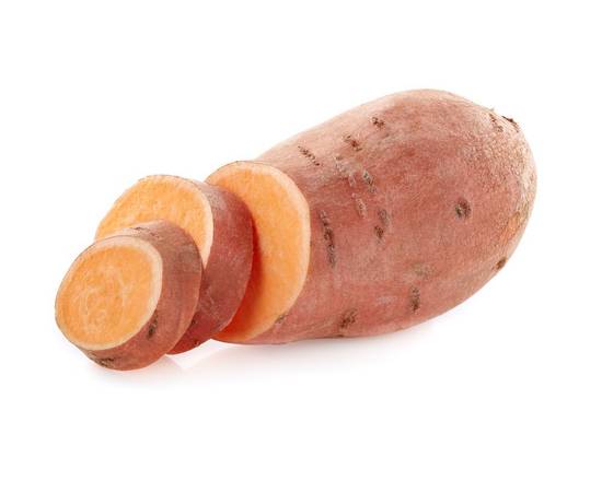 Organic Yams Garnet (1 potato)