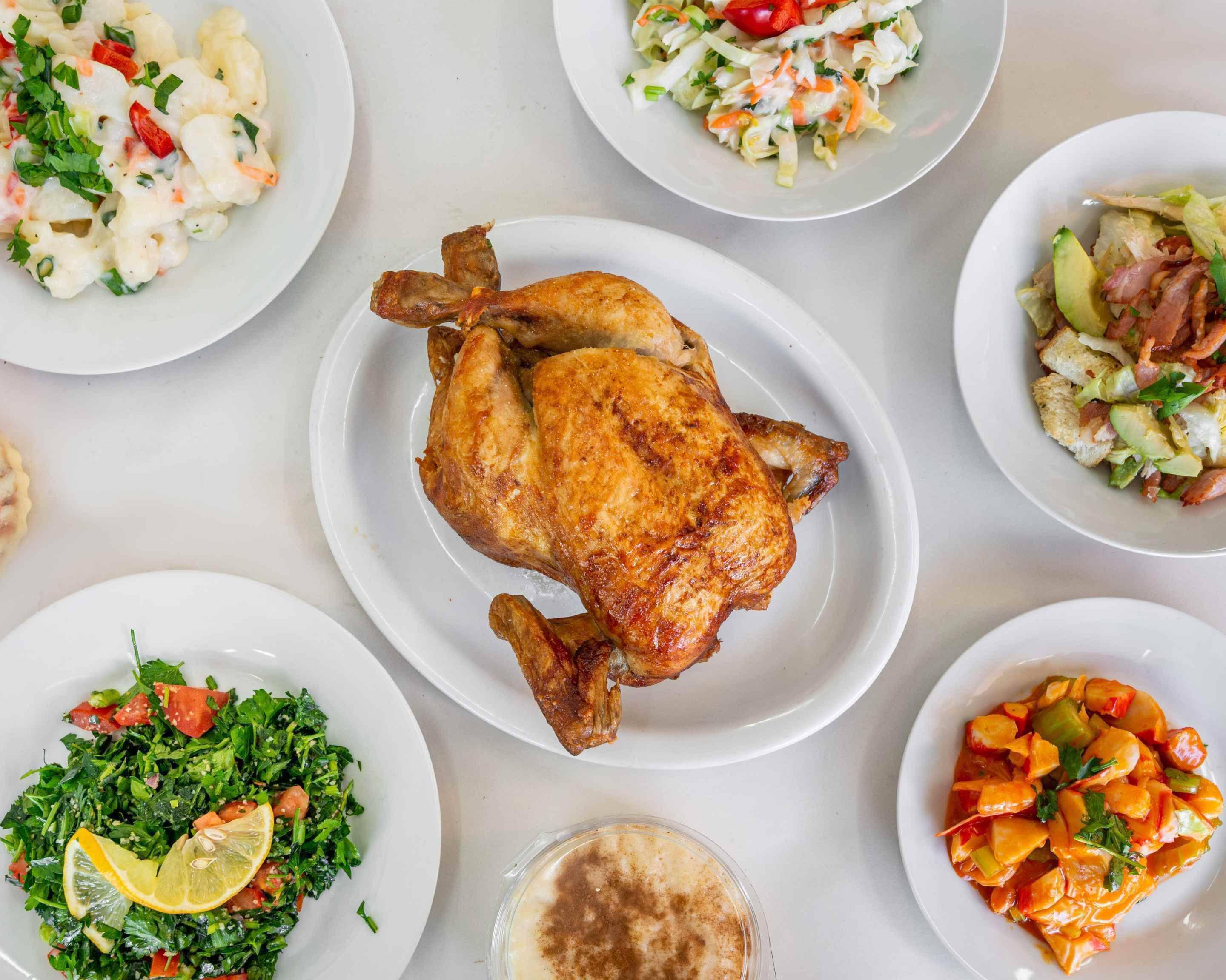 Gwynneville Chicken Roast Restaurant Menu Takeout in Wollongong