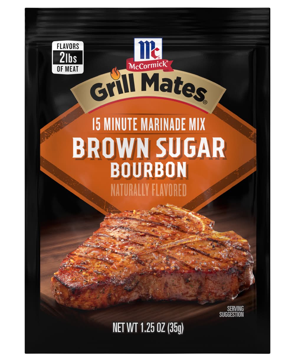 Mccormik Brown Sugar