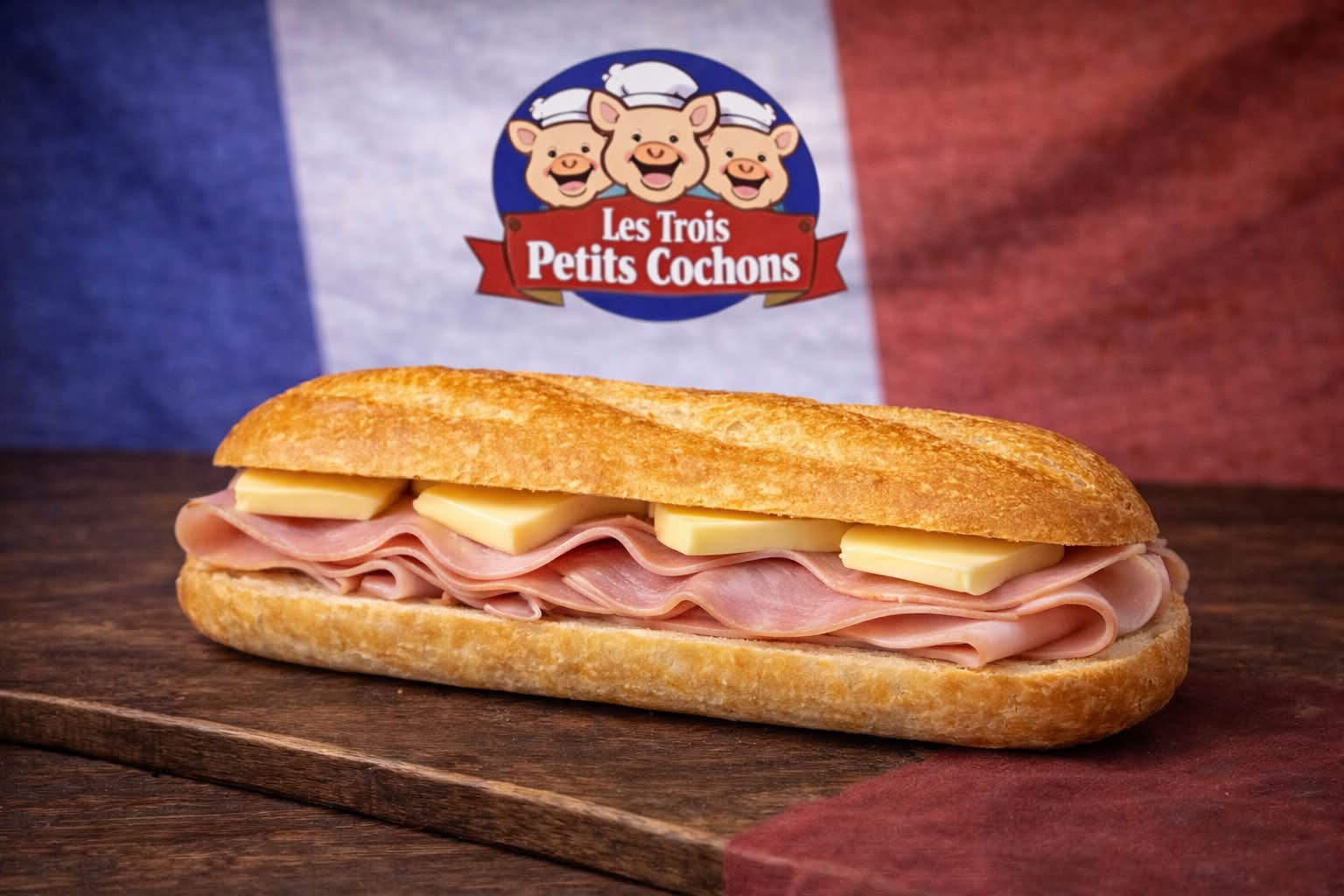 Sandwich le Classique