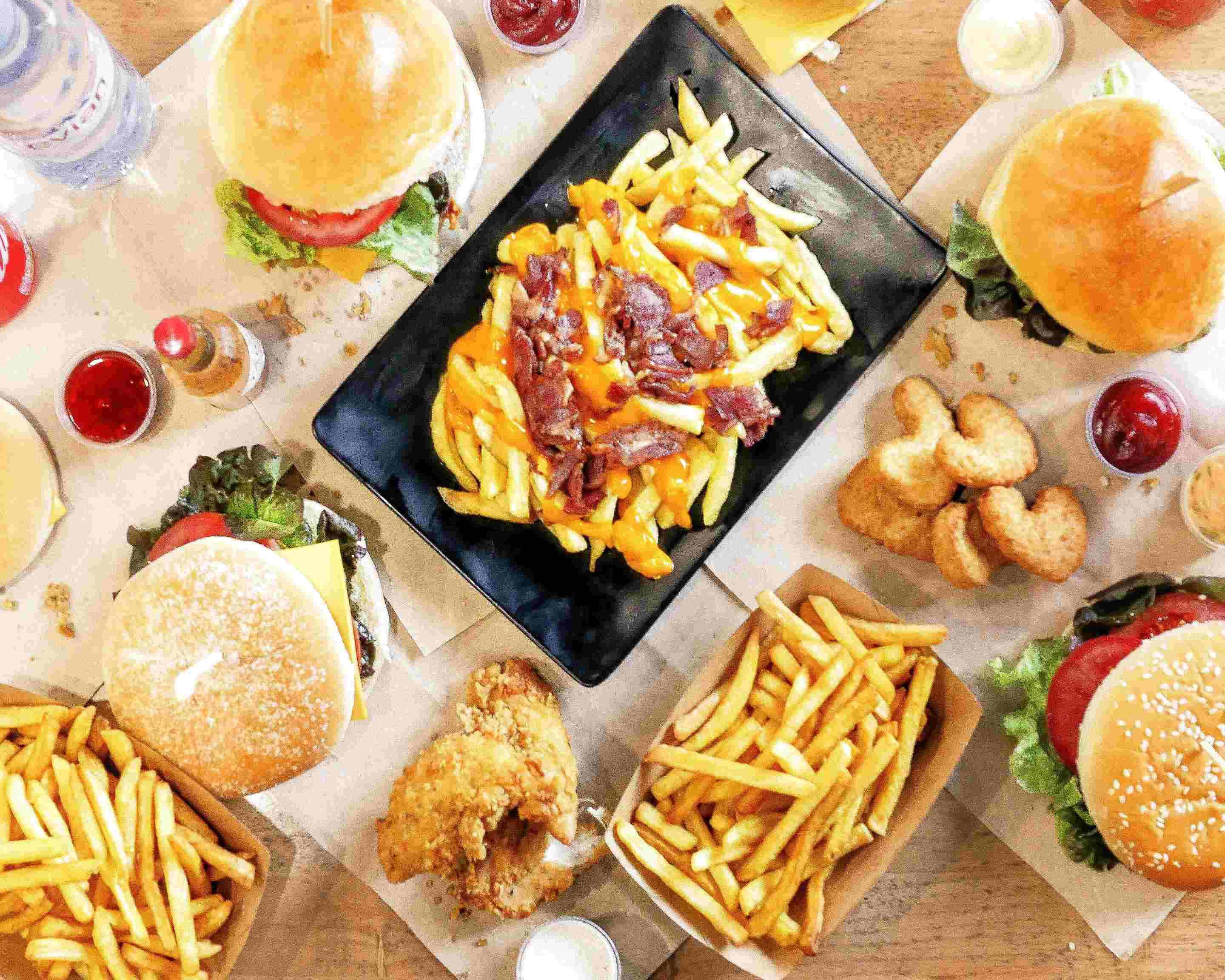 BURGER & CO Menu Delivery Online | Nanterre【Menu & Prices】 | Uber Eats