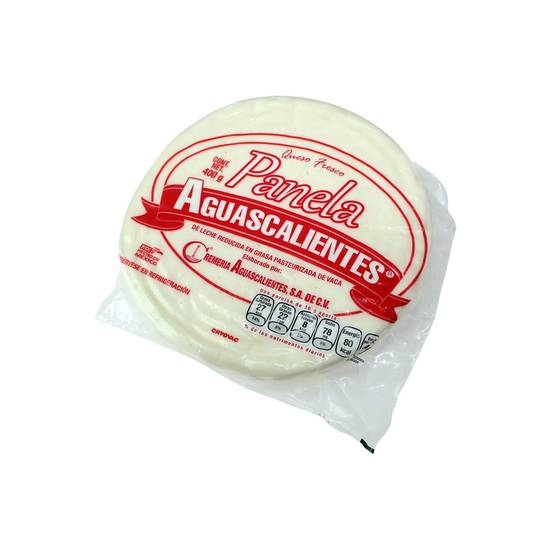 Queso panela (400 g)