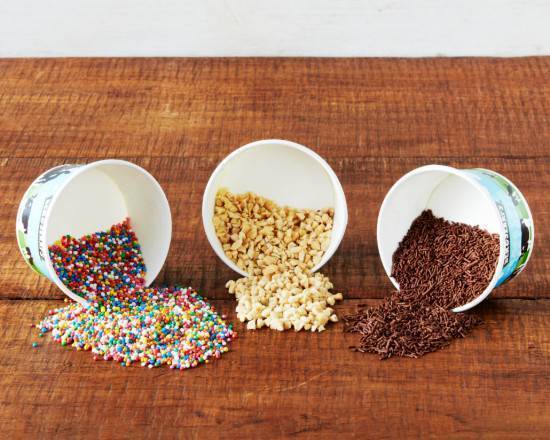 Toppings