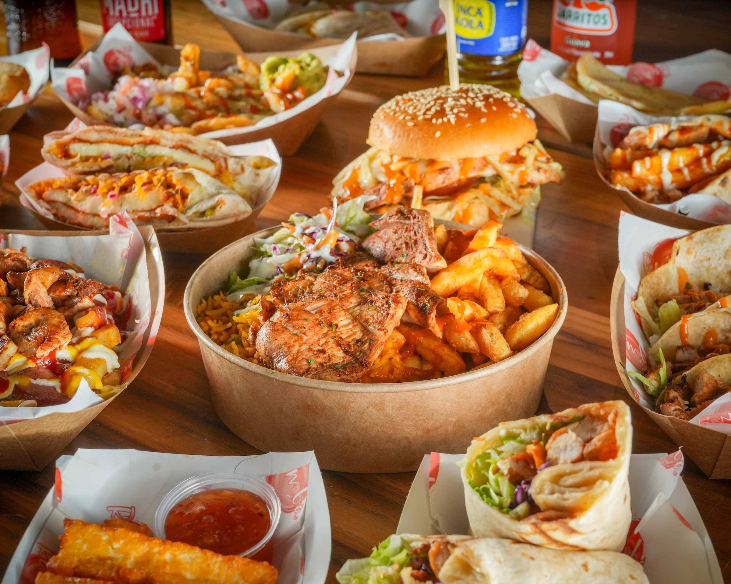 Ricó ( Formerly known as Rumba) Menu Deals & Prices - Sheffield ...