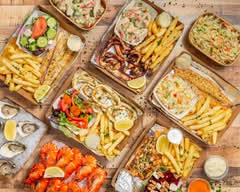 Saltwater Seafood (Sans Souci)