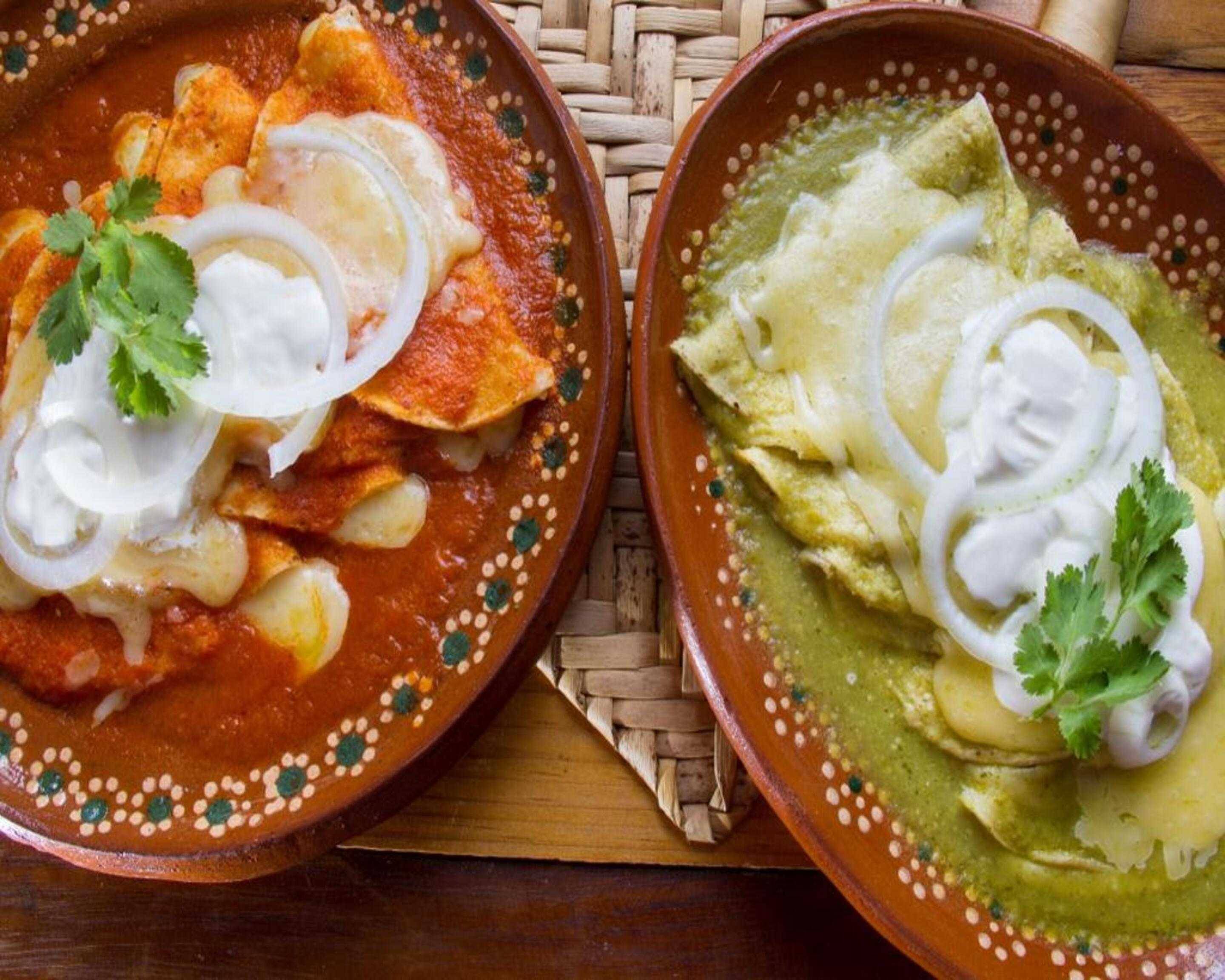 Chilaquiles, Enchiladas y Enmoladas (La Herradura) Menú a Domicilio